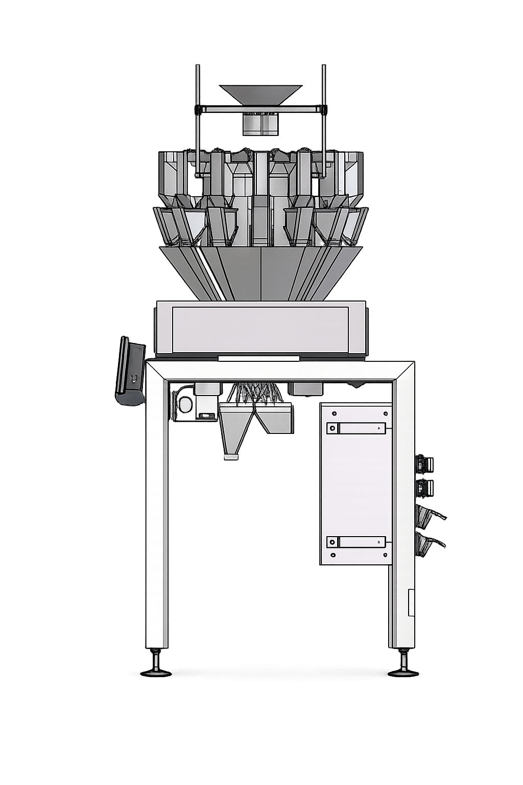 Waga kombinacyjna Ishida CCW-RV-214W-1S/05-SS