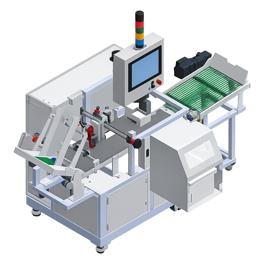 Urządzenie do serializacji SS4X + MTRX